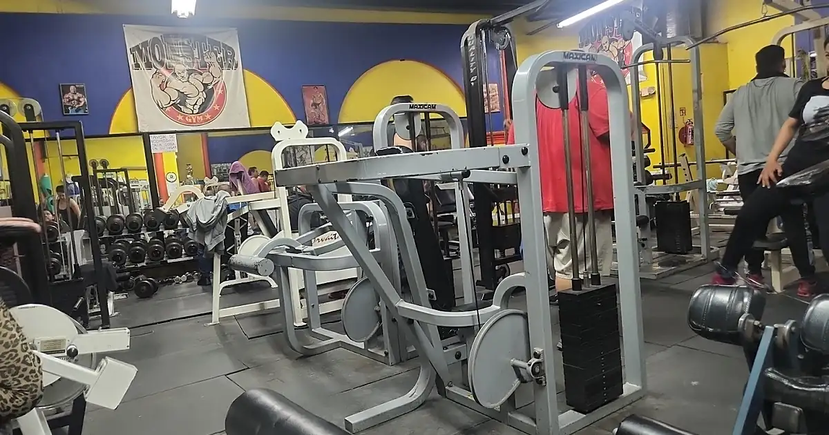 Monster Gym