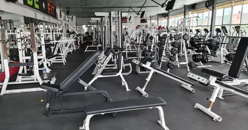 Be+Fit, gimnasio en Zapopan, Jalisco
