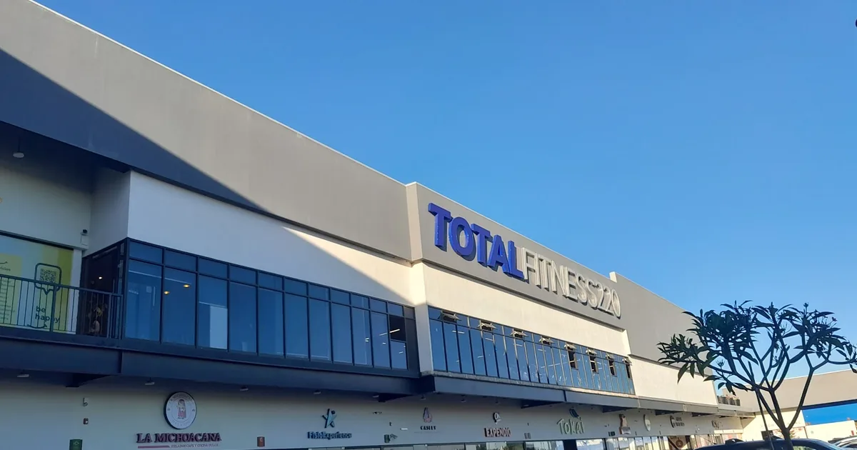 TOTAL FITNESS 220 BOREALES