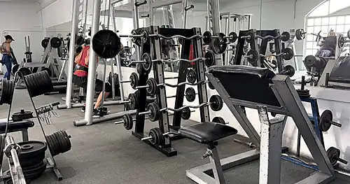 Vive Fitness Gym, gimnasio en Zapopan, Jalisco
