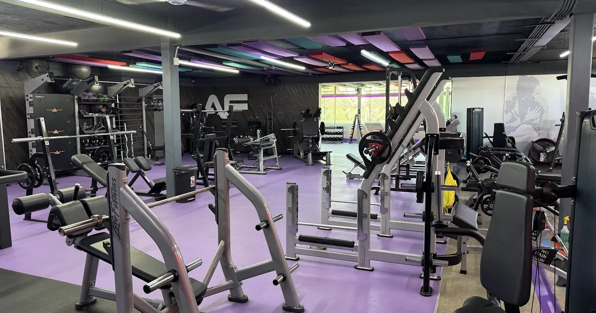Anytime Fitness San Ignacio Zapopan
