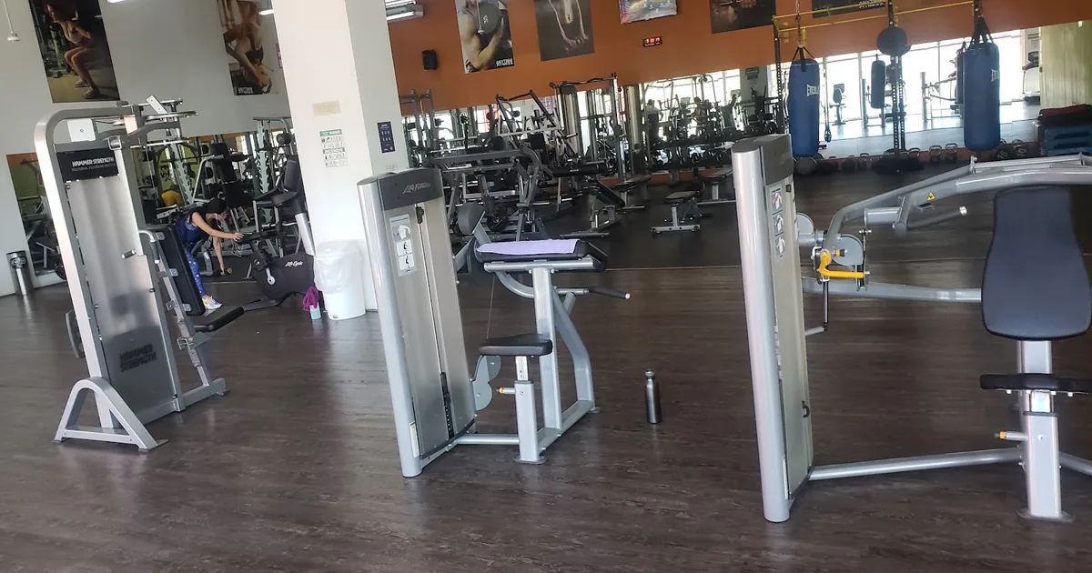 Anytime Fitness Silver Center