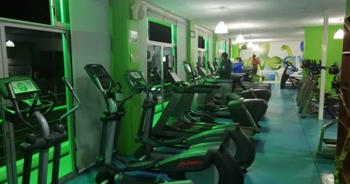 Gimnasio Vive Gym, gimnasio en Zapopan, Jalisco