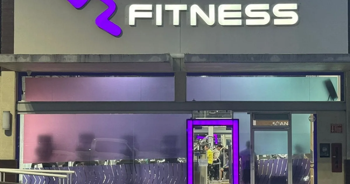 Anytime Fitness