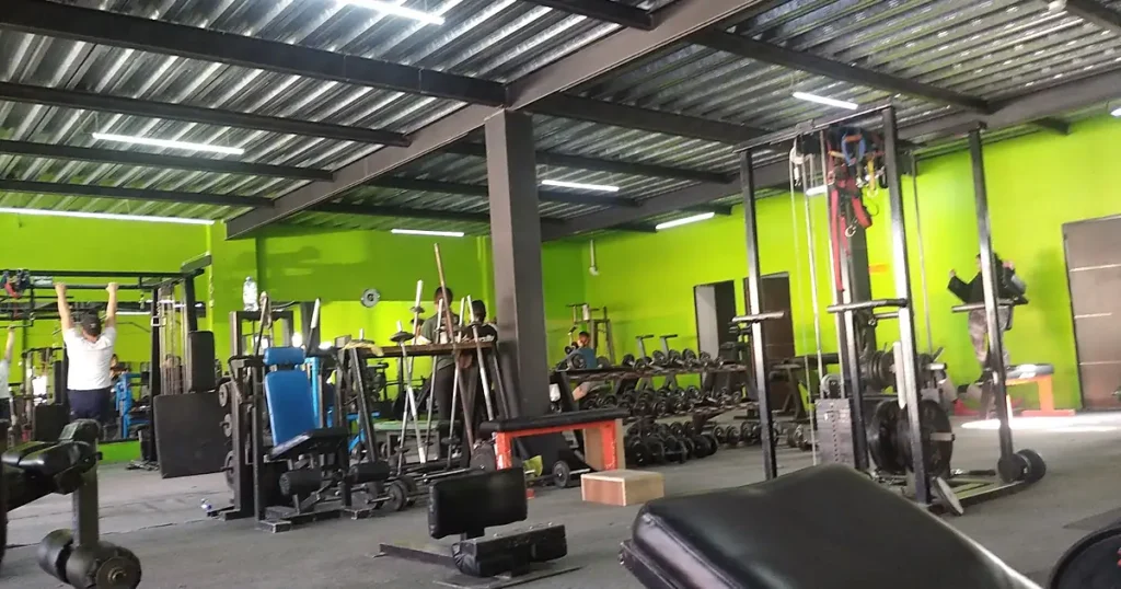 Hulk Gym