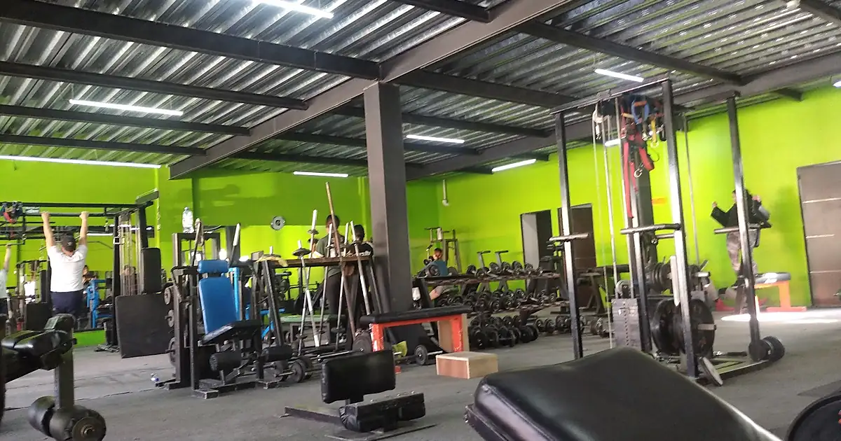 Hulk Gym