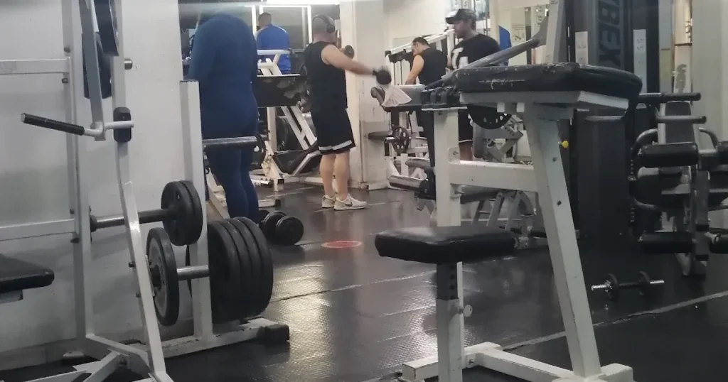 STRONG GYM