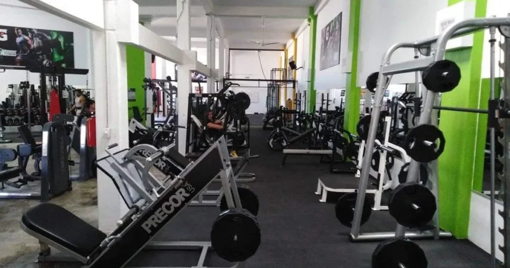 Central Fitness (Suc Otero)