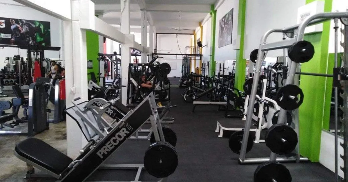 Central Fitness (Suc Otero)