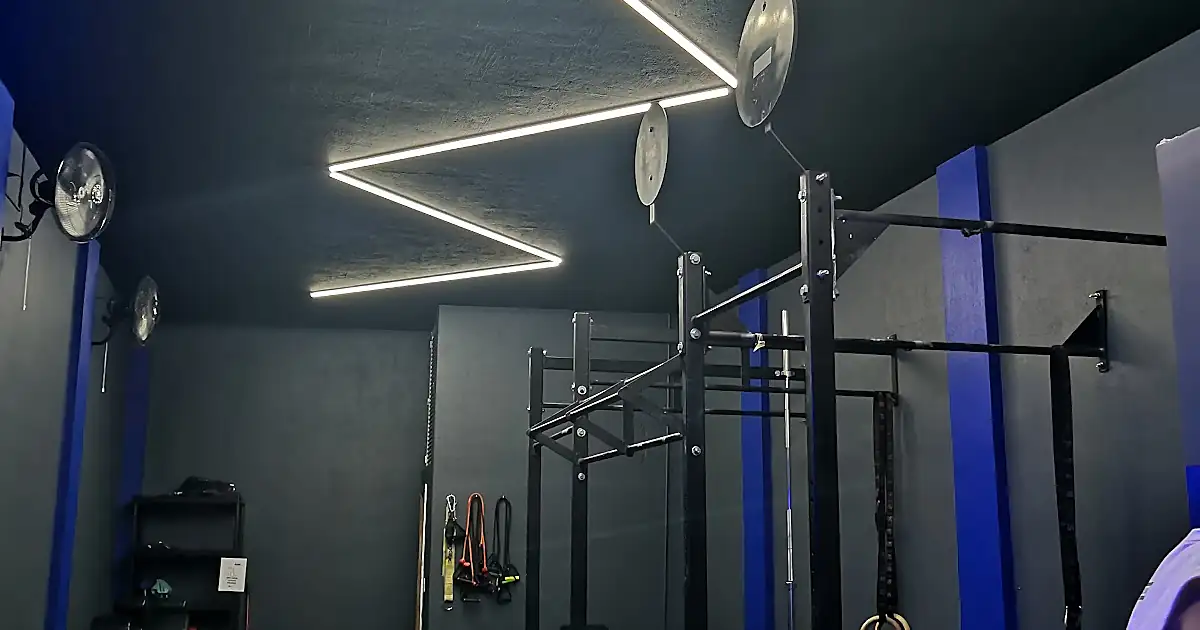 Palestra fitness and health