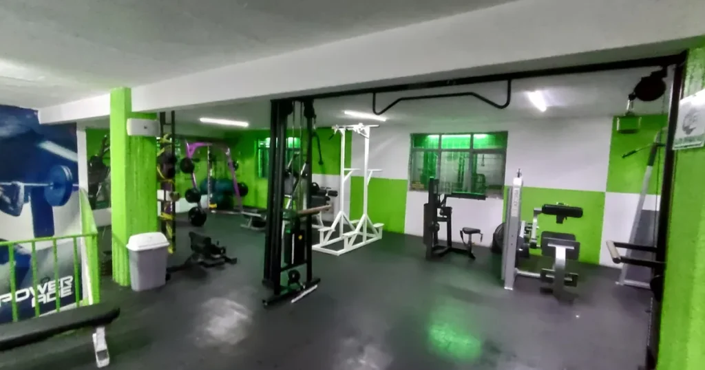 Vive Gym El Vigia