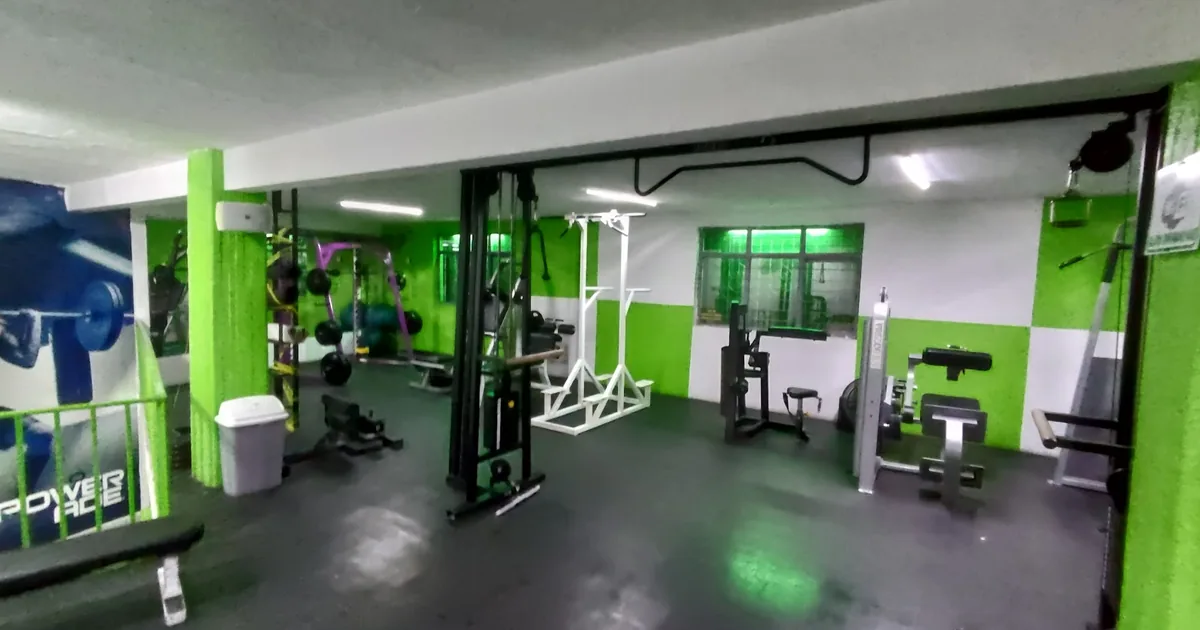 Vive Gym El Vigia