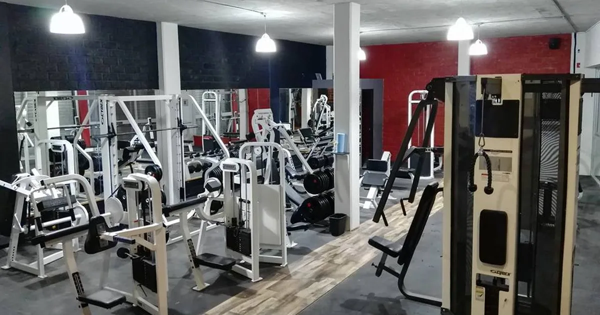 BLACK SPARTA Fitness Center