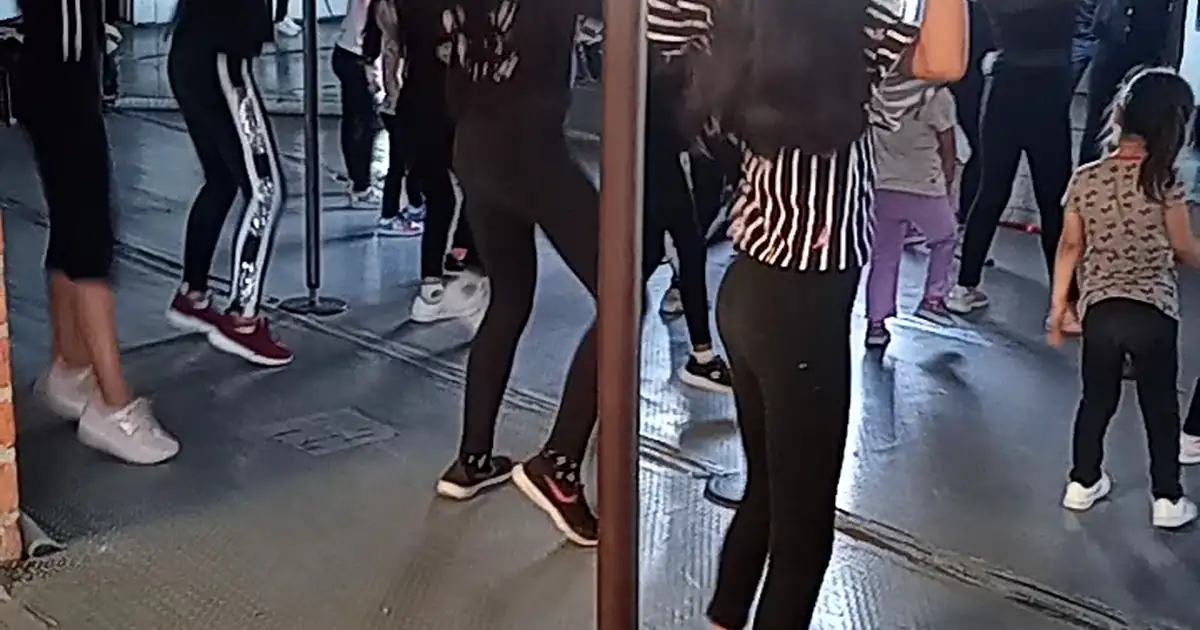 Gym La Villa