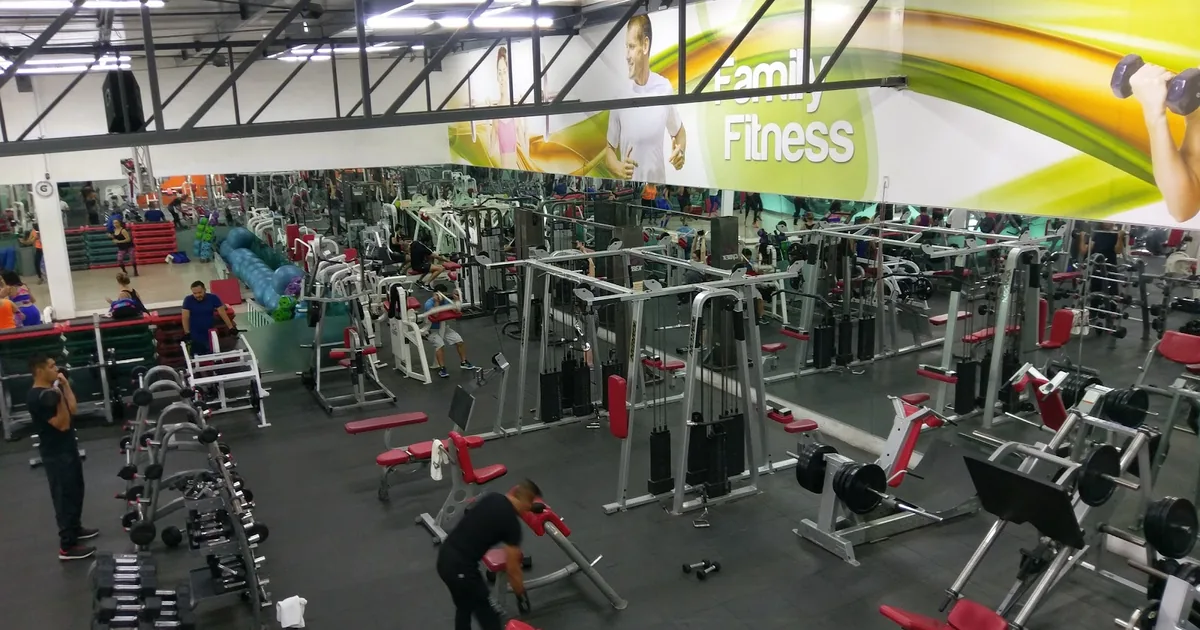 Life Gym Valdepeñas
