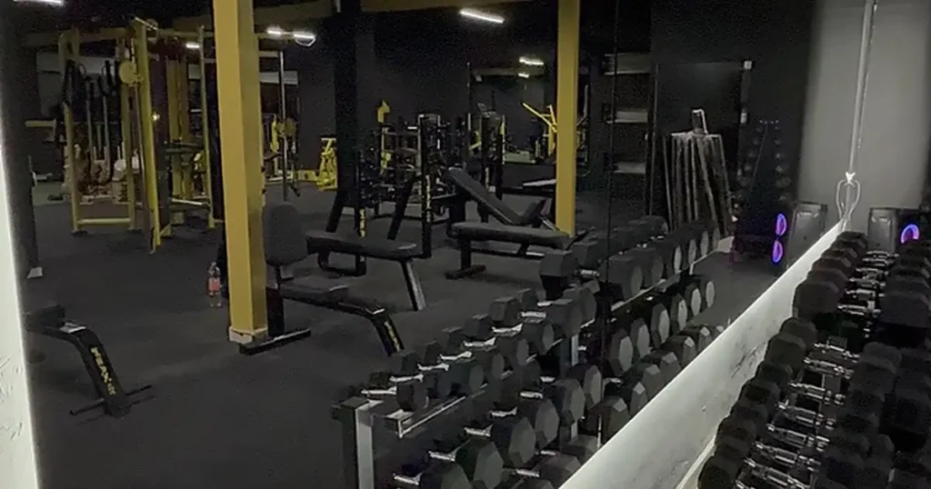 PREX 86 GYM
