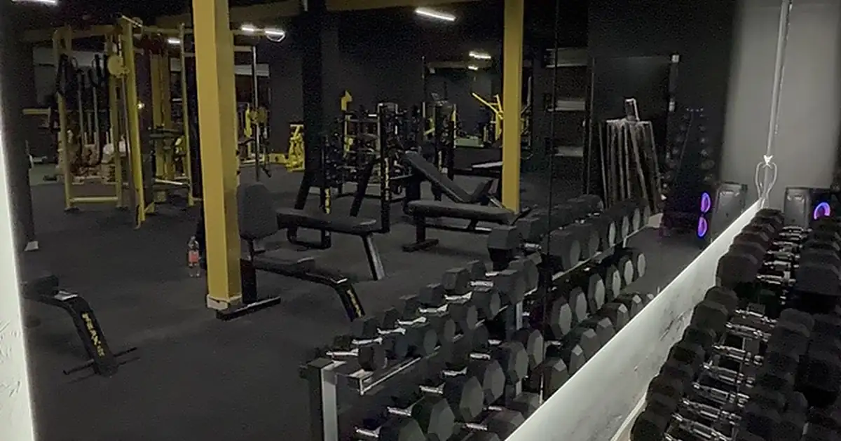 PREX 86 GYM