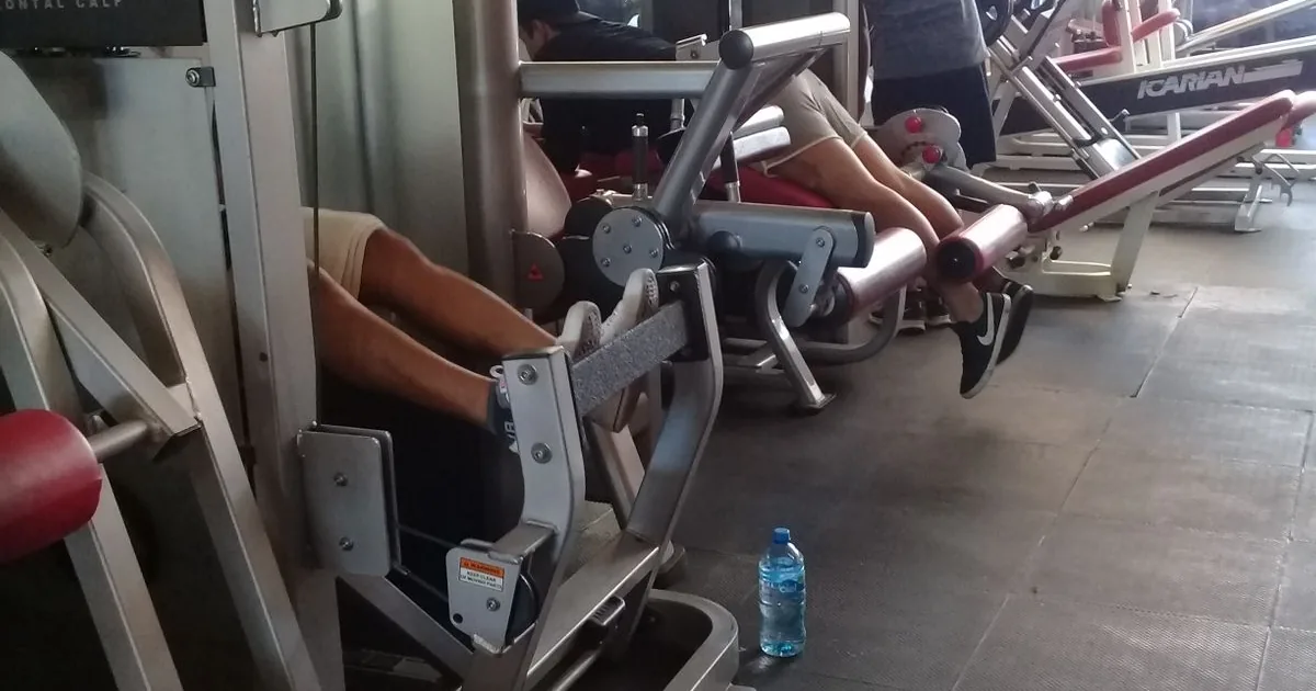GYM Sport FitnessM