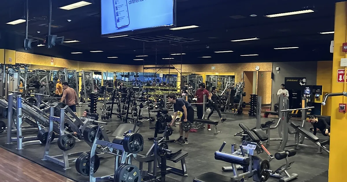 Gimnasio Smart Fit – Ávila Camacho