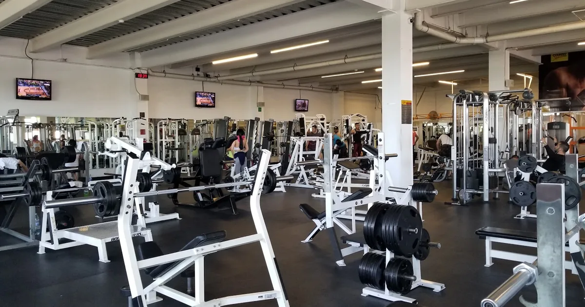 COUNTRY Sport GYM