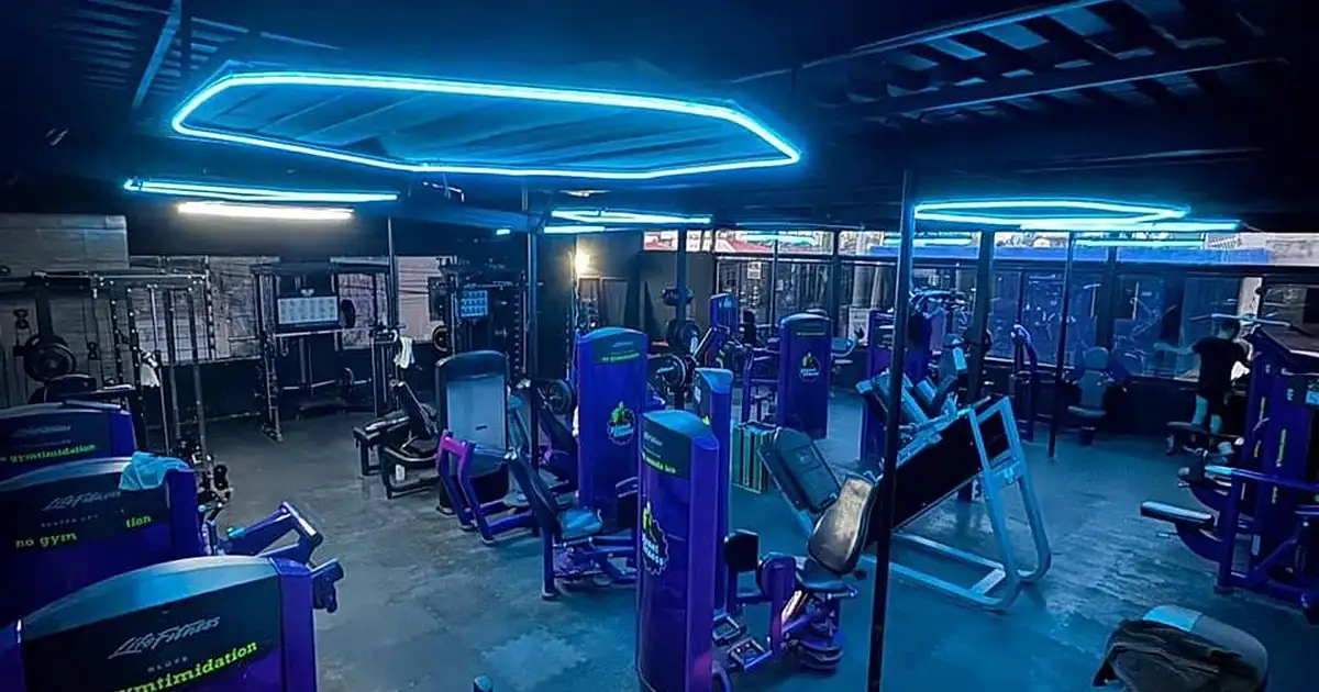 Cross Gym