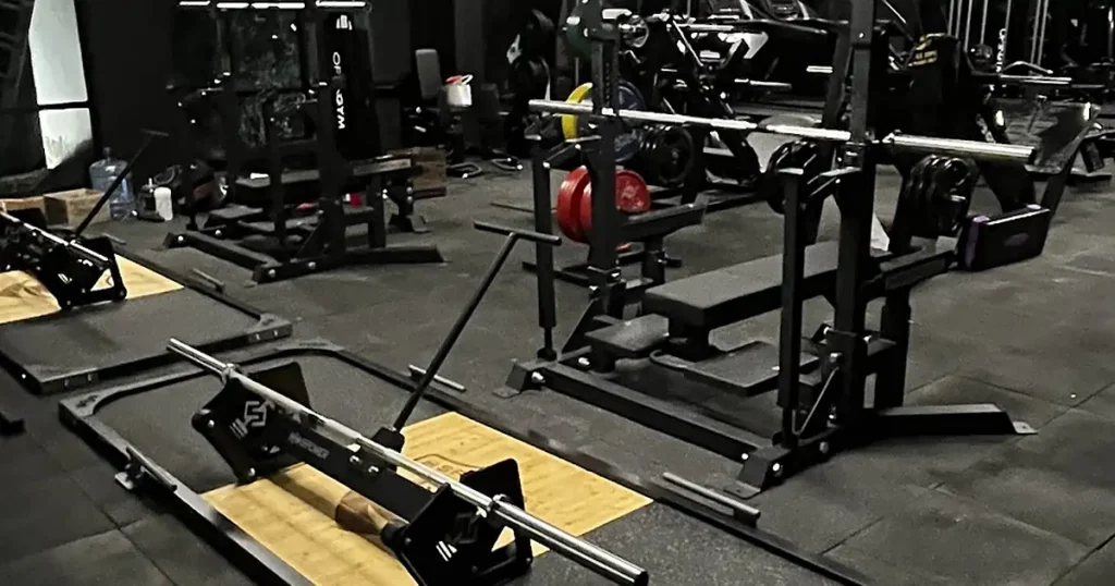 Savage Strength Lab