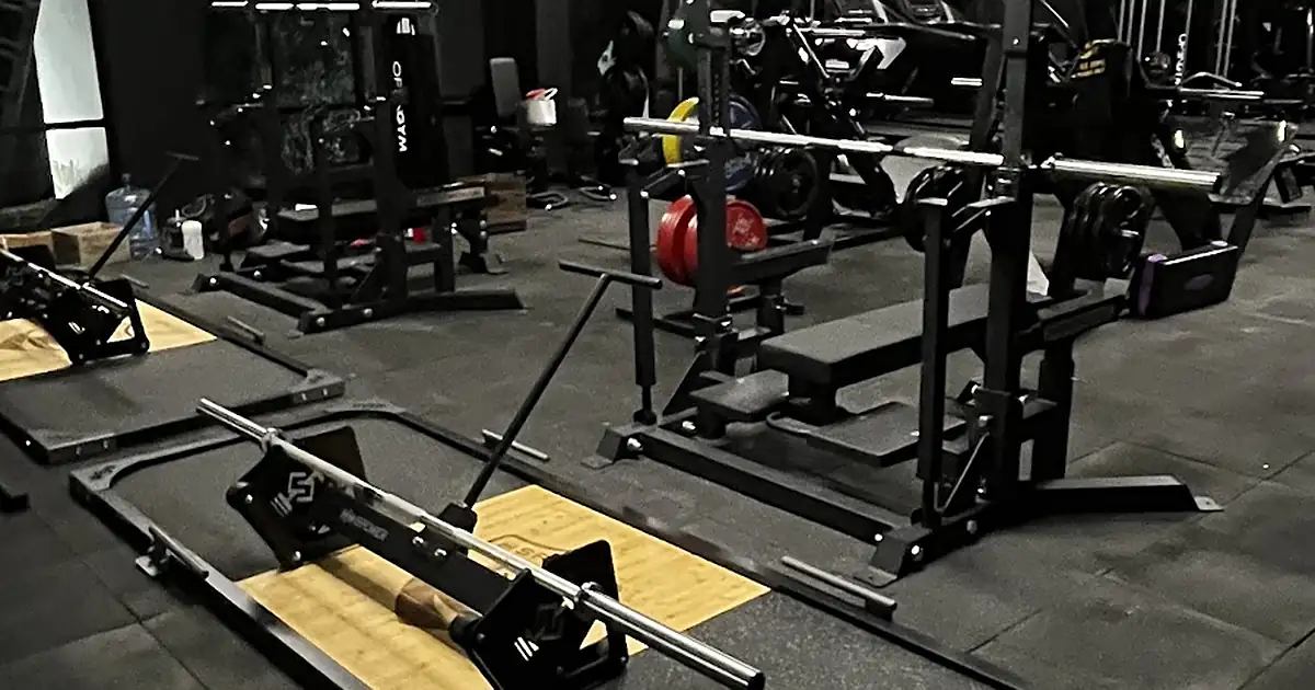 Savage Strength Lab