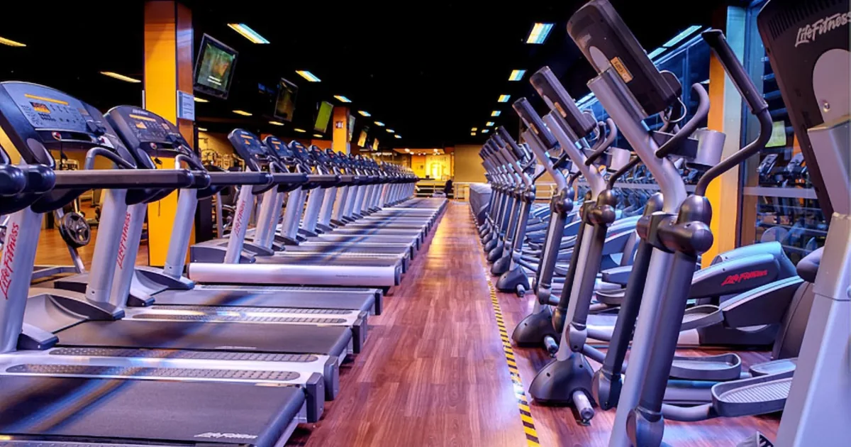 Gimnasio Smart Fit – La Cima