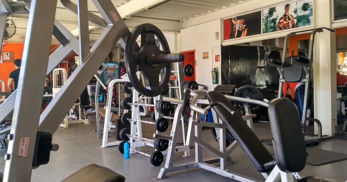 Forza Gymº