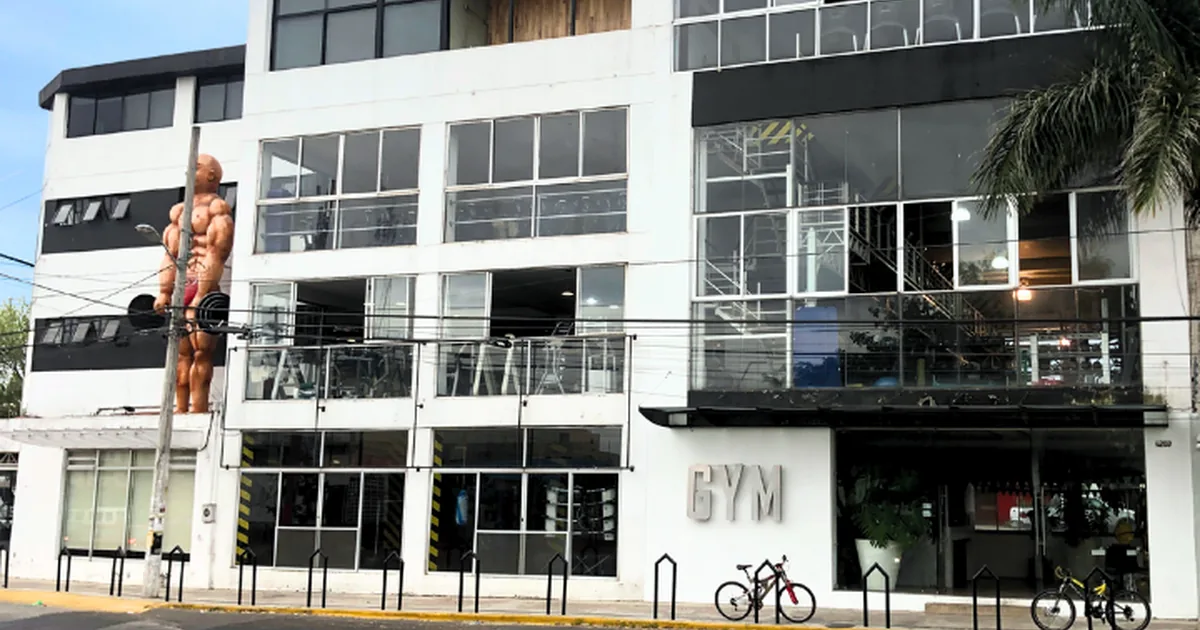 Gym Guadalajara