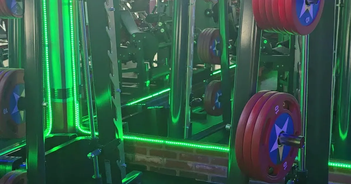 S-MARS GYM Acolman