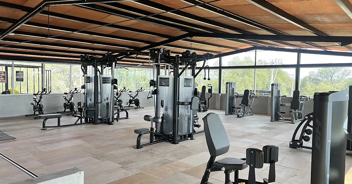 Sport House Acolman