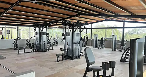 Sport House Acolman, gimnasio en Acolman, Estado de México