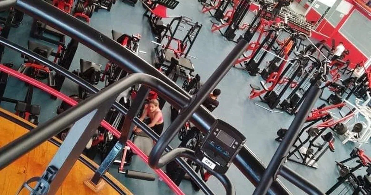 Muscles Factory Fitness & Gym