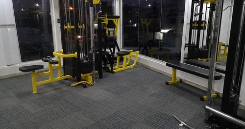 Gym Iron Force, gimnasio en Acolman, Estado de México