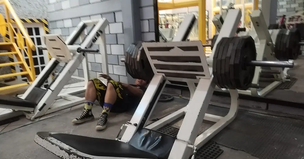 Gym Nolvick