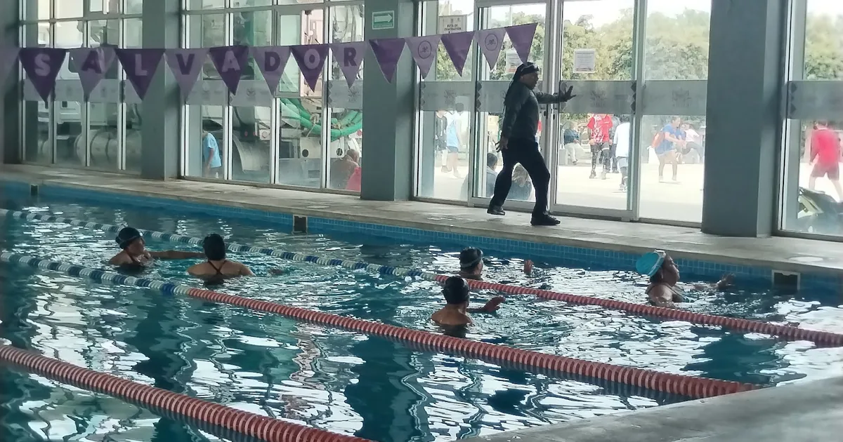 Centro Deportivo El Salvador