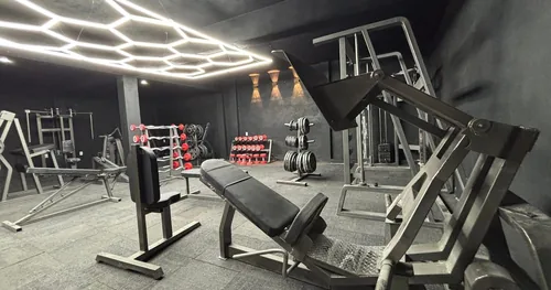 Gym Zeus Prime, gimnasio en Atenco, Estado de México