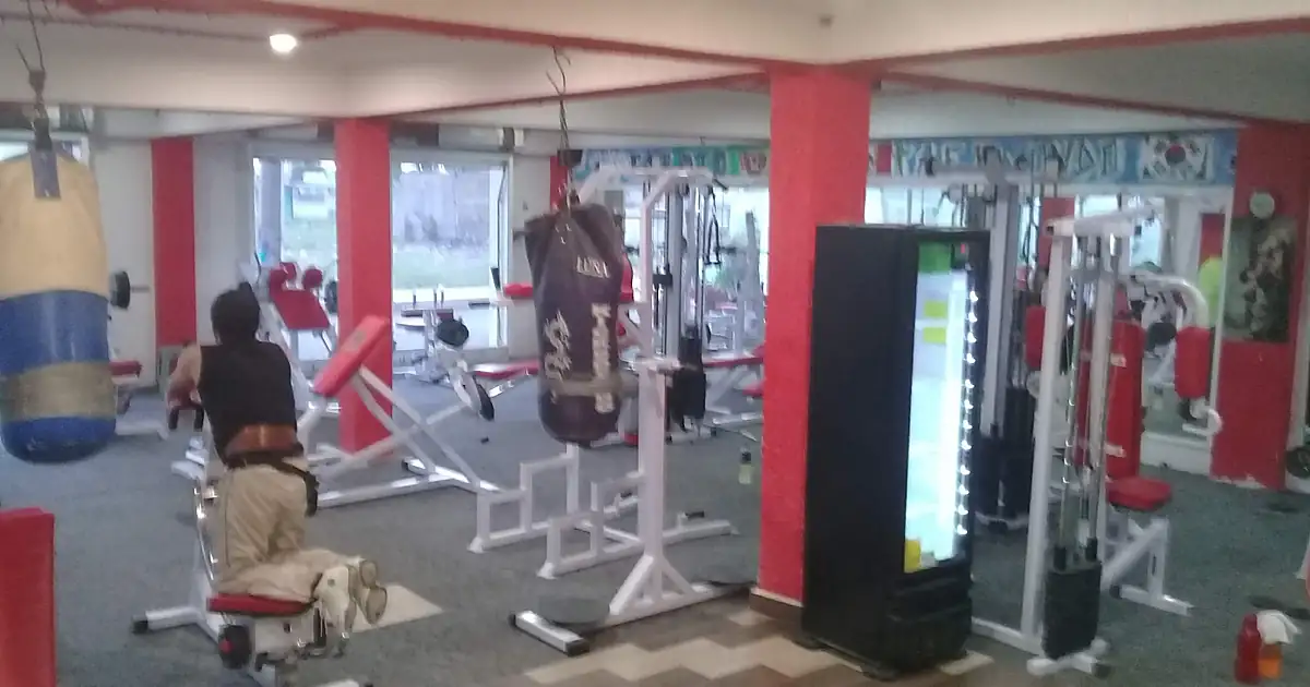 Gym Sagitario