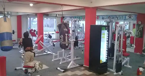 Gym Sagitario, gimnasio en Atenco, Estado de México