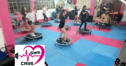 Gim Cays, gimnasio en Atenco, Estado de México