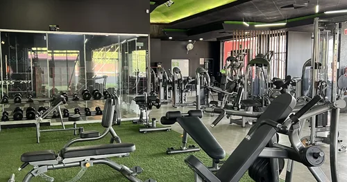 Fit24 Alamedas, gimnasio en Atizapán de Zaragoza, Estado de México