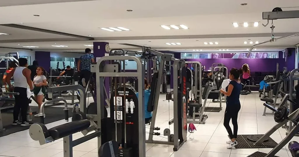 Gym Energy Center Atizapán