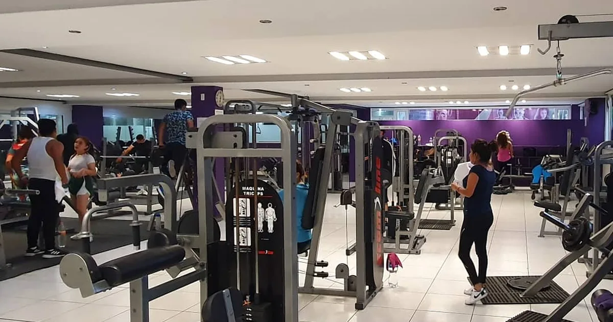 Gym Energy Center Atizapán