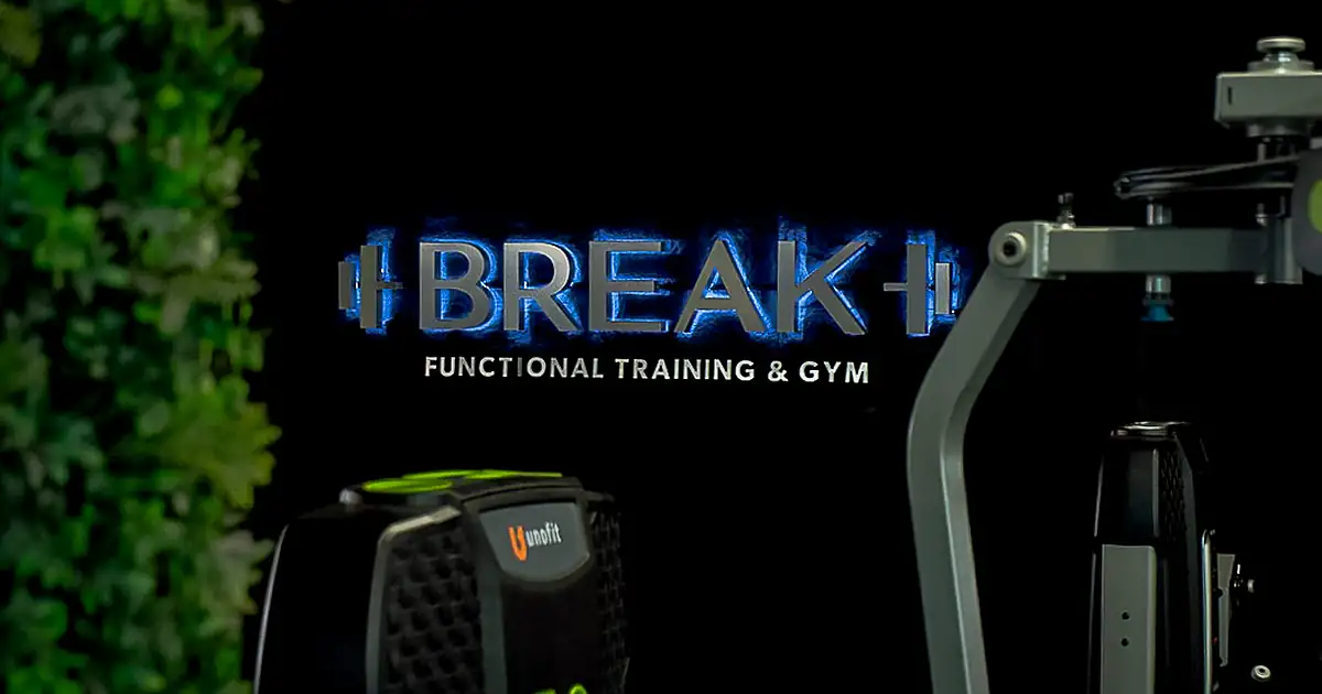 Break | Functional Training & Gym