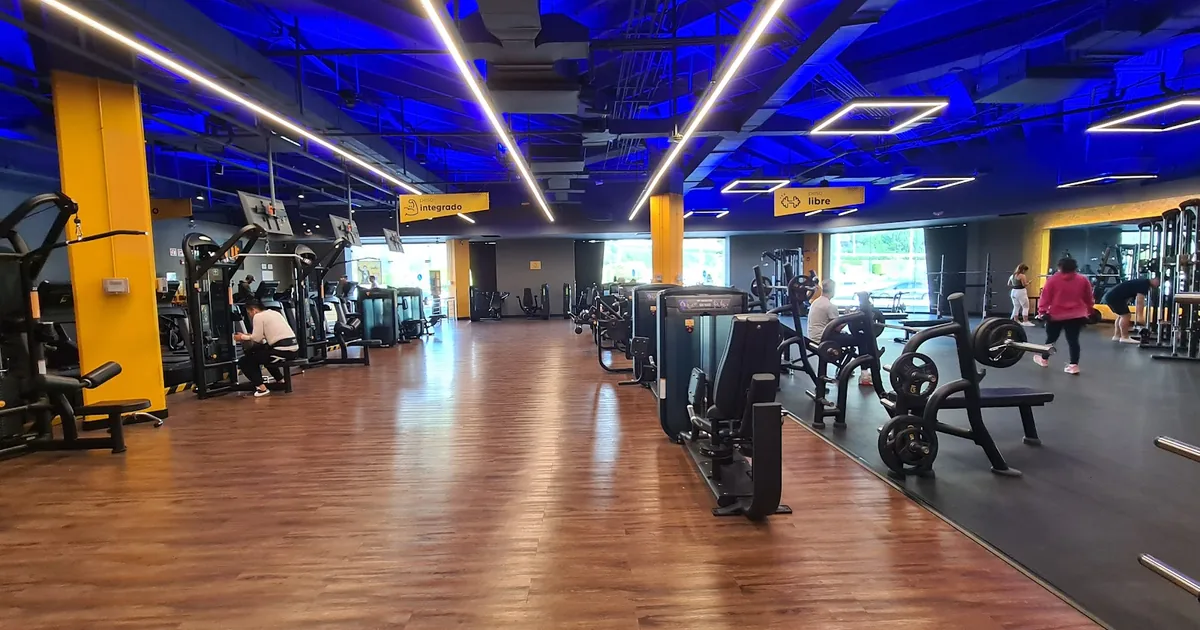 Gimnasio Smart Fit – Galerías Atizapán