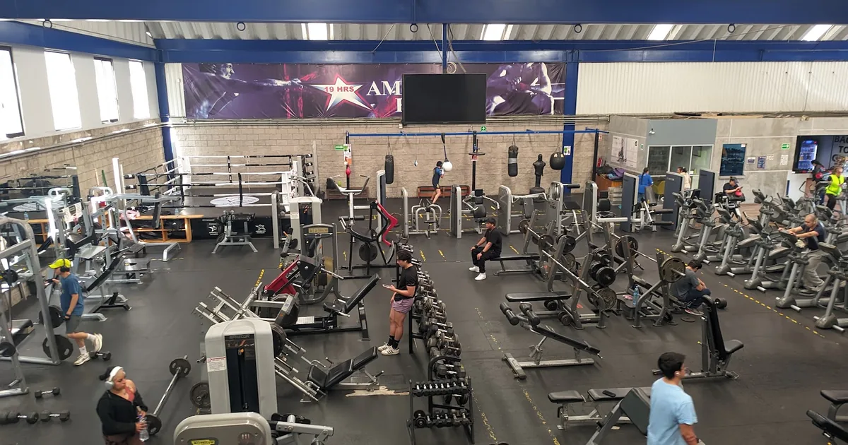 American Fitness México Nuevo