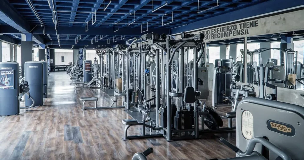 Muscle House Lomas de Atizapán