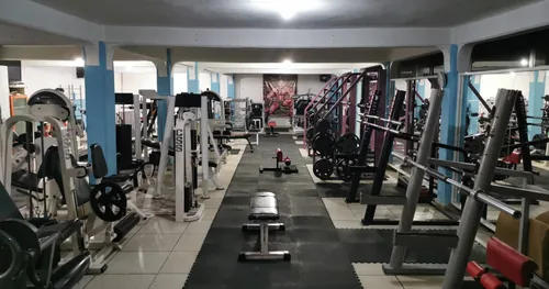 Muscle Fitness Gym, gimnasio en Atizapán de Zaragoza, Estado de México