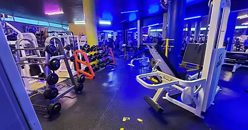 B Fitness Gym, gimnasio en Atizapán de Zaragoza, Estado de México